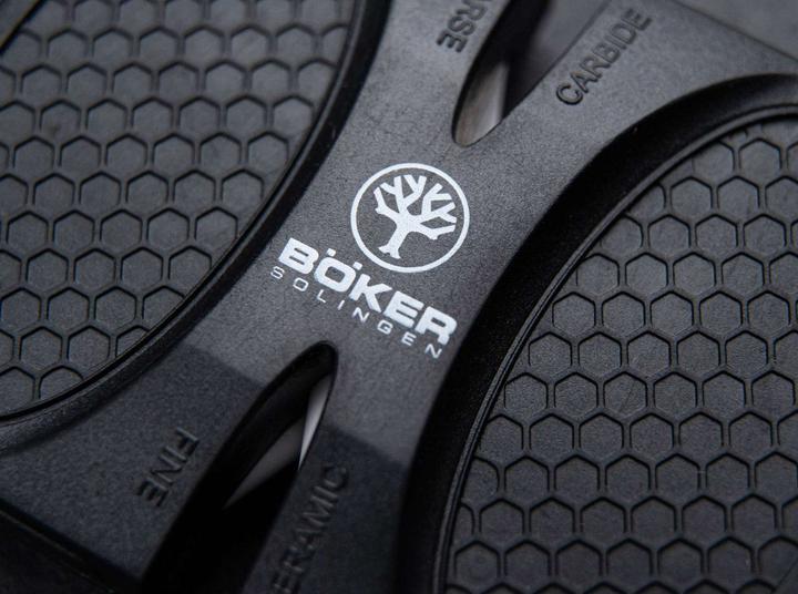 Produktbild Böker Taschen-Schärfer