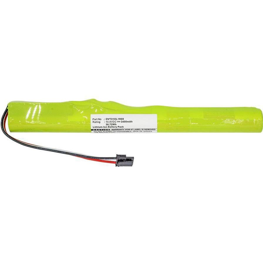 CoreParts Battery for Honeywell &, Barcode-Scanner Zubehör
