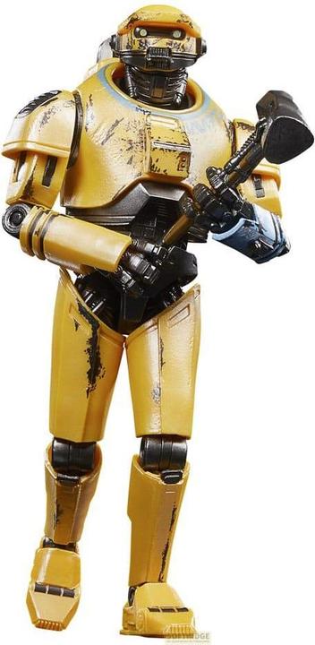 Produktbild Hasbro Star Wars: Obi-Wan Kenobi Black Series Actionfiguren 2er-Pack NED-B & Purge Trooper Exclusive 15 cm