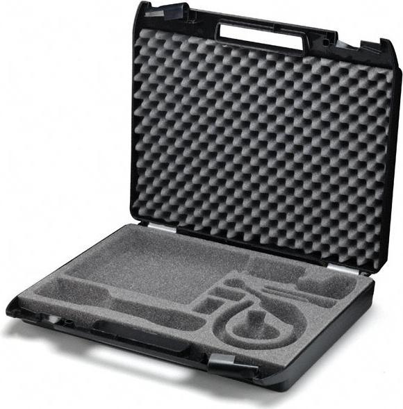 Produktbild Sennheiser CC 3 Ausrüstungstasche/-koffer Aktentasche/klassischer Koffer (Kamera Beutel)