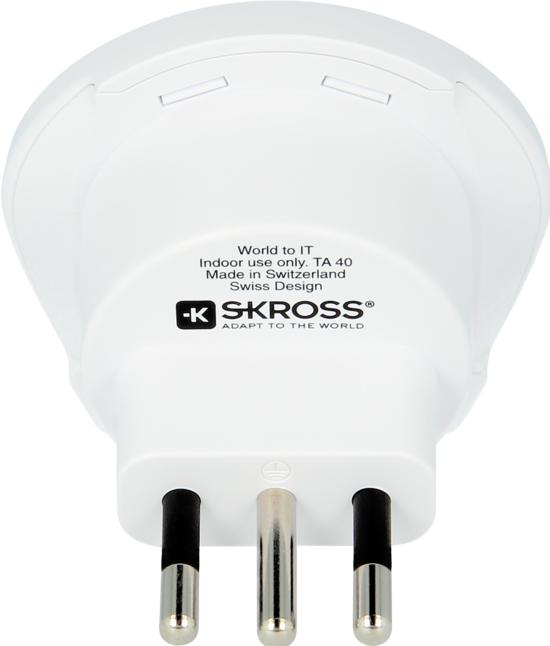 Produktbild Skross Reiseadapter