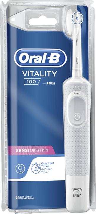 Actual product image Oral-B Vitality 100