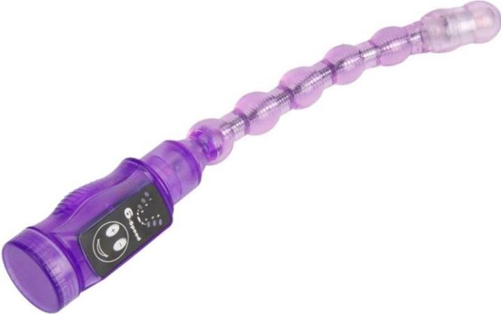 Actual product image Baile Anal Vibrator "Distortion