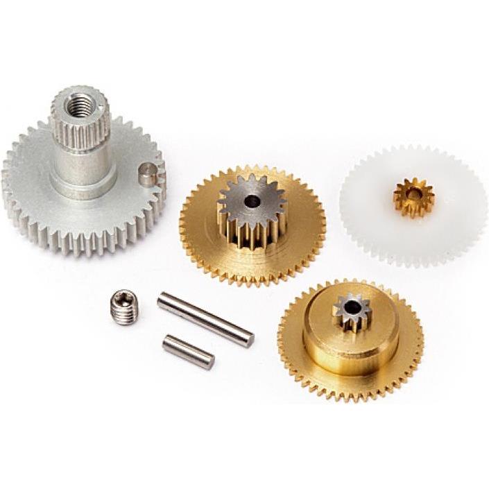 HPI Sf-50wp Servo Gear Set