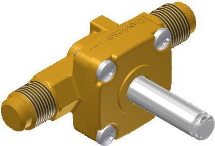 Actual product image Danfoss 032L8101, 666 g, 1 pc(s)