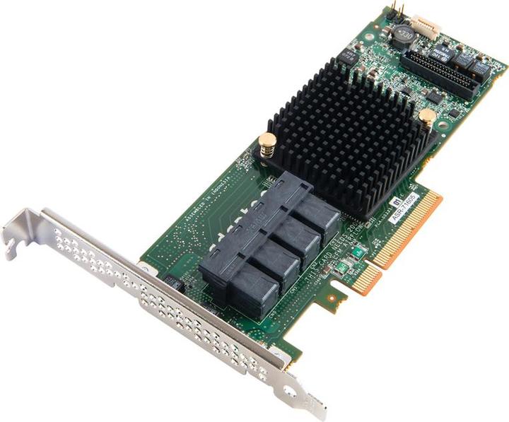 Adaptec RAID 7805: PCI-Ex8 RAID-Kontroller