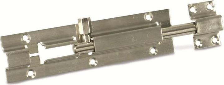 Produktbild Masterproof Edelstahl-Riegel, rostfrei, 100 mm