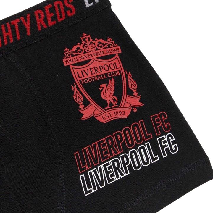 Produktbild Score Draw Boxershorts Jungen (2erPack) (122, 2er Pack)