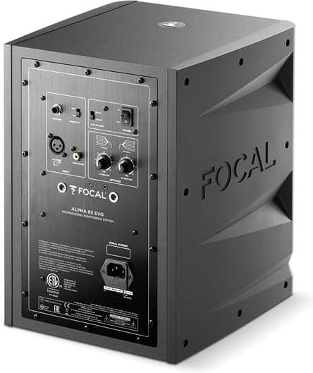 Produktbild Focal Alpha EVO 65 (Aktiv, 1 Stk., 1x 140 W)