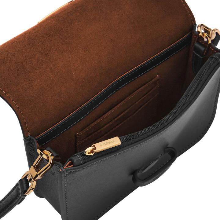 Image du produit Fossil Lennox Sac à bandoulière en cuir 19.5 cm