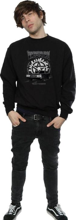 Immagine prodotto Supernatural Winchester Bros Felpa Uomo (3XL)