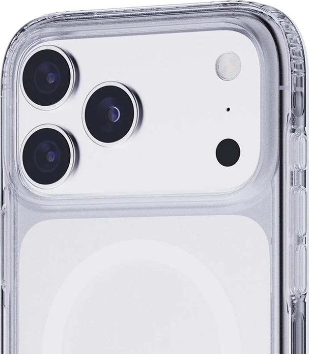 Produktbild tech21 EvoClear Case MagSafe for iPhone 17 Pro Max Clear (Apple iPhone 17 Pro Max)