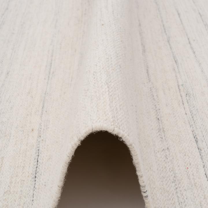 Actual product image Pergamon Wool rug Kelim Nature Woolly (140 x 200 cm)