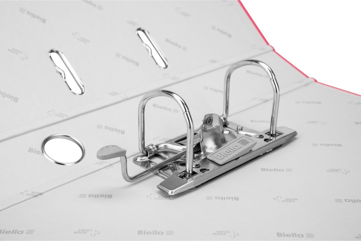 Actual product image Biella federal files (A4, 40 mm, 1 x)
