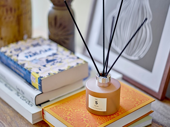 Actual product image Illume x Bloomingville NO. 5 - Sea Salt (100 ml)