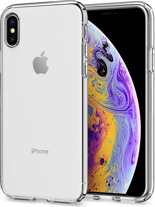 Spigen liquid crystal (Apple iPhone X, Apple iPhone XS)