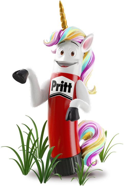 Produktbild Pritt Stick Edition MyHeroes 2017