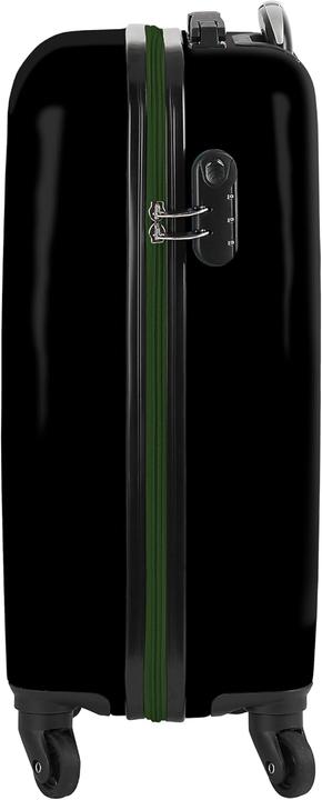 Actual product image MunichSport Cabin trolley Munich munich black 20" 34.5 x 55 x 20 cm (20 l)