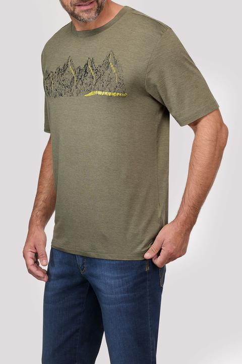 Actual product image Killtec Funktions-Druckshirt wash&go (L)