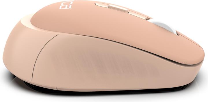 Actual product image Inca Mouse IWM-243RH 1600 DPI,CANDY DESIGN Cream, 2.4GHz (Wireless)