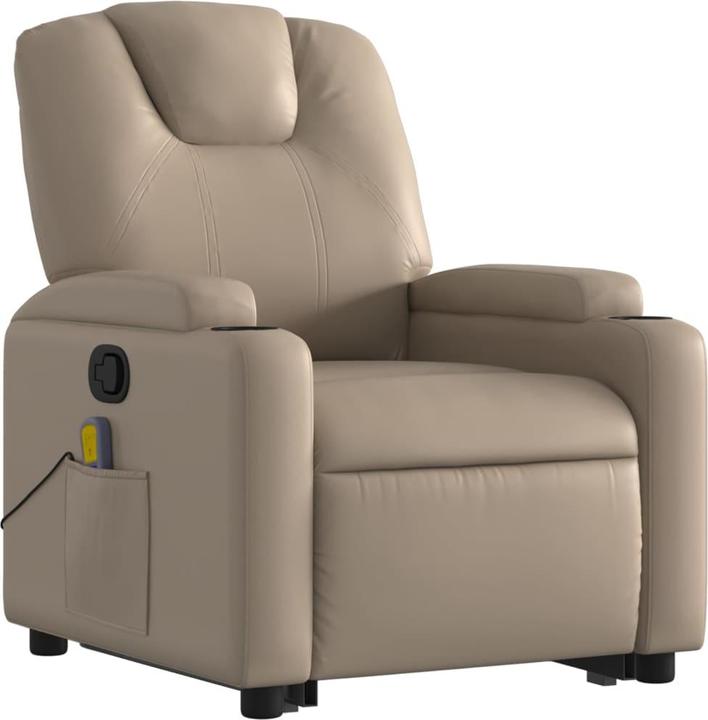 Image du produit vidaXL Massagesessel mit Aufstehhilfe