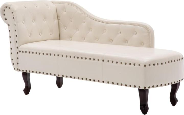 Produktbild vidaXL Chaiselongue