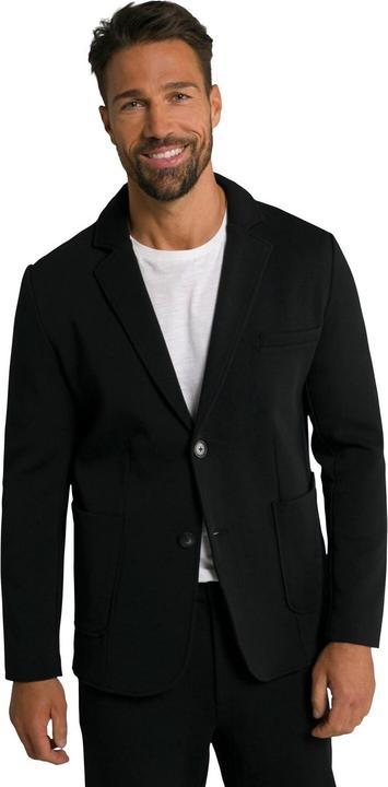 Actual product image JP1880 Sweat jacket NEW YORK, FLEXNAMIC®, business, mix-and-match, up to 8 XL (5XL)