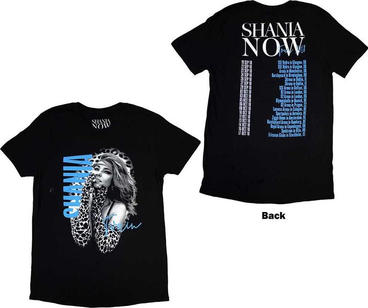 Produktbild Shania Twain Tour 2018 Gloves Photo (L)