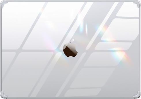 Image du produit Supcase Unicorn Beetle Clear Apple MacBook Pro 14 2021 Clear (14.20", Apple)