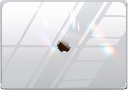 Produktbild Supcase Unicorn Beetle Clear Apple MacBook Pro 14 2021 Clear (14.20", Apple)