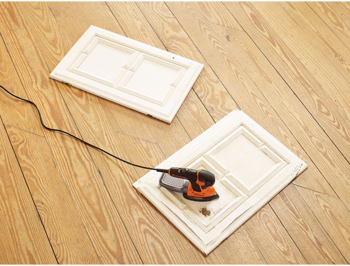 Produktbild Black & Decker Ka2000 (Deltaschleifer, 120 W)