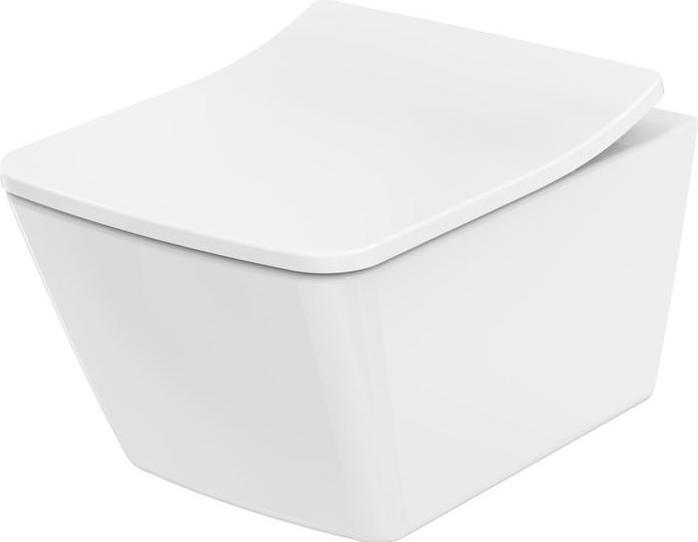 Produktbild TOTO SP Wand-WC tief, randlos weiss