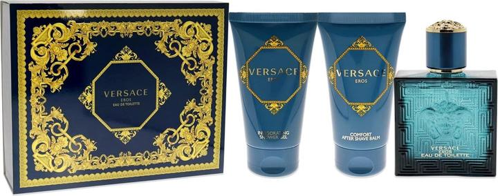 Produktbild Versace Eros by (Parfum Set)