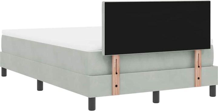 Produktbild vidaXL Boxspringbett (120 x 200 cm)