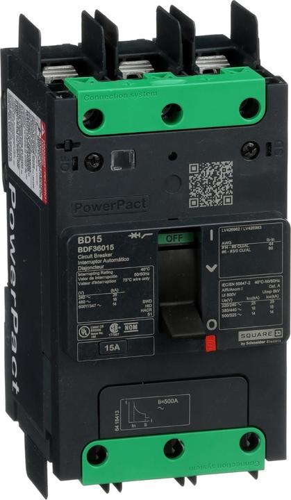 Produktbild Schneider C063H3FM