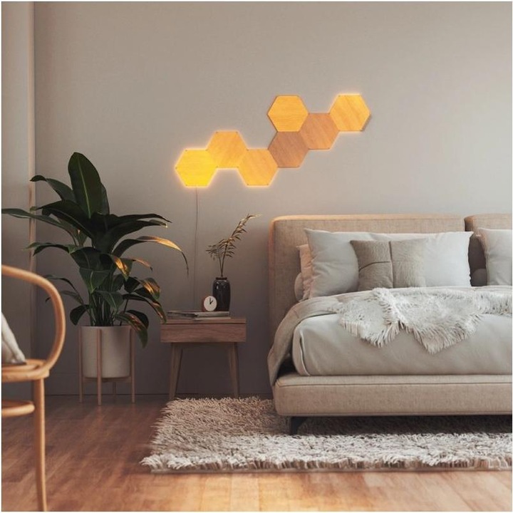 Image du produit Nanoleaf Bois (22 lm)