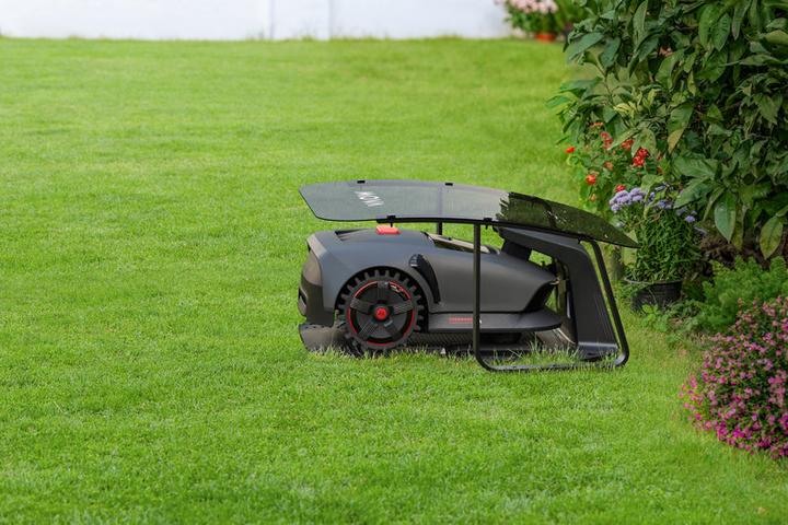 Actual product image Mova Garage / MMGM10 (Mowing robot, Robot mower garage)