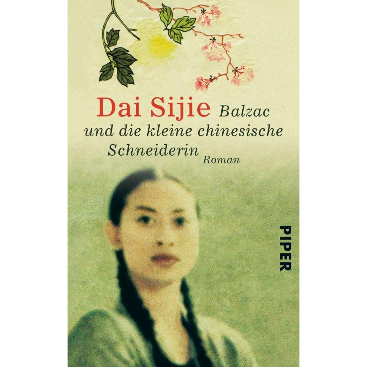 Balzac und die kleine chinesische Schneiderin, Belletristik von Dai Sijie