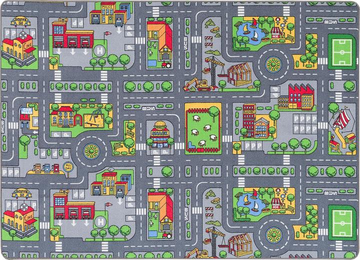 Produktbild Snapstyle Strassenteppich (140 x 200 cm)