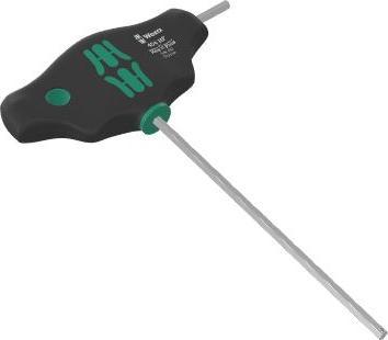 Actual product image Wera 454 Hex-Plus HF 3 x 100 mm
