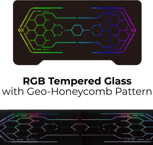 Produktbild Up Up CyberArena RGB Game Table