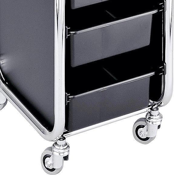 Actual product image Efalock Piccolo Boy 2002 Black