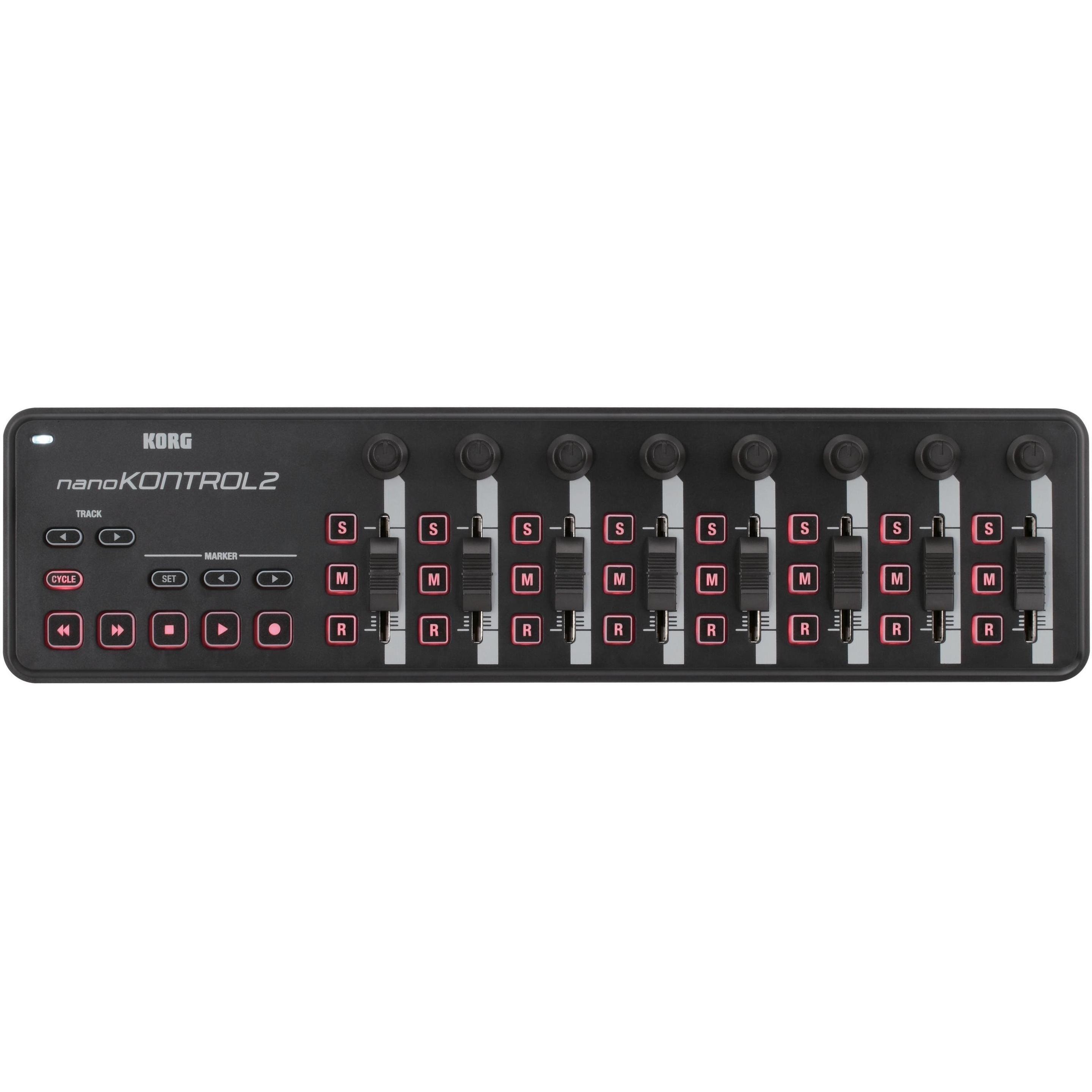 Korg nanoKONTROL2 (Controller) (KRNANOKO2B)