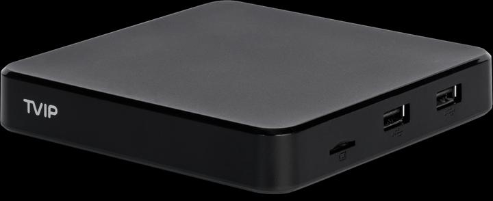 Actual product image TVIP S-Box v.706 (8 GB, Android 11, Linux)