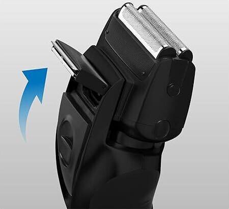 Actual product image Panasonic ES-RW31