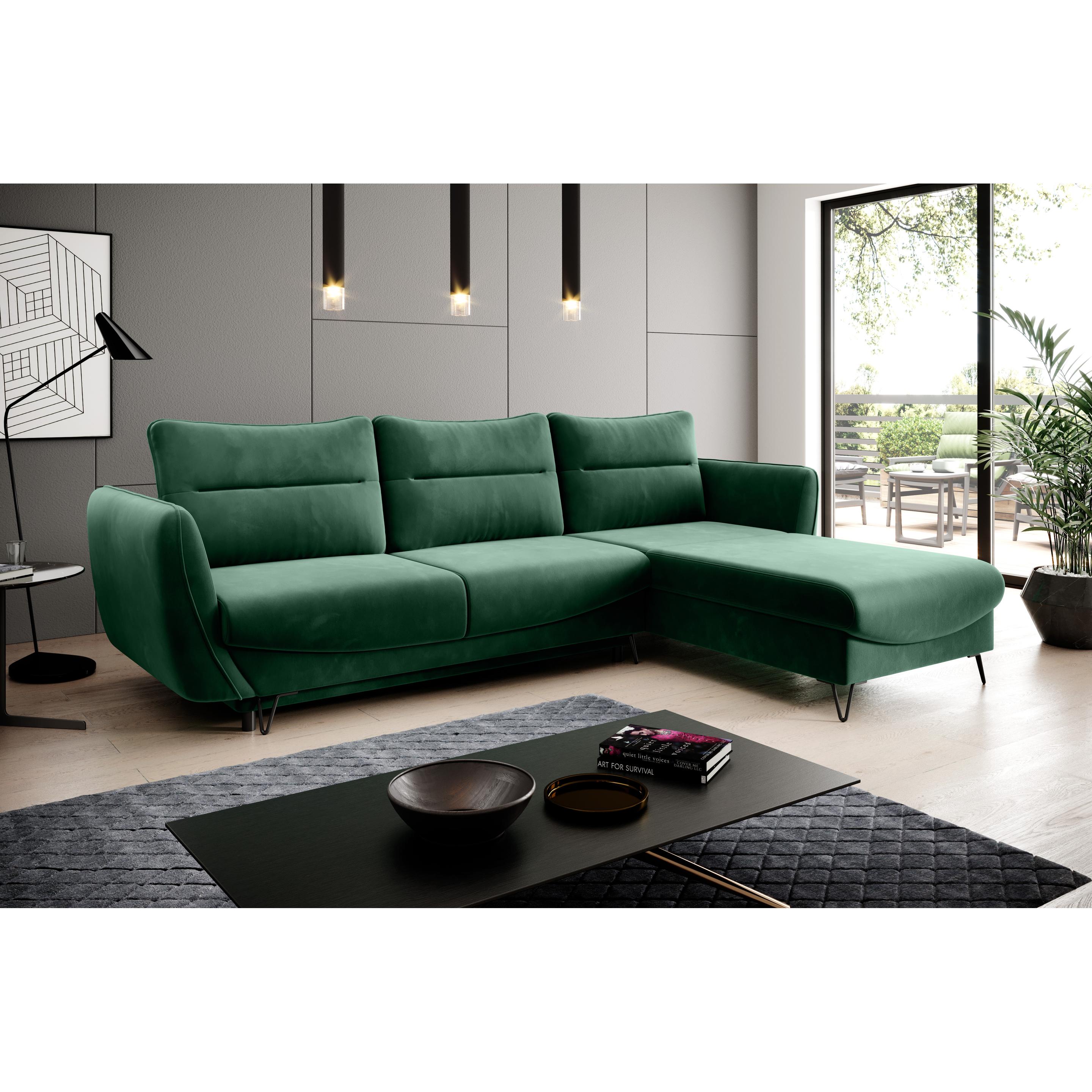 ELTAP, Sofa, Silva (3-Sitzer, Bettsofa, Ecksofa)