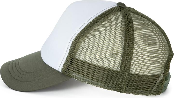 Produktbild K-up 5-Panel Trucker Cap für Kinder