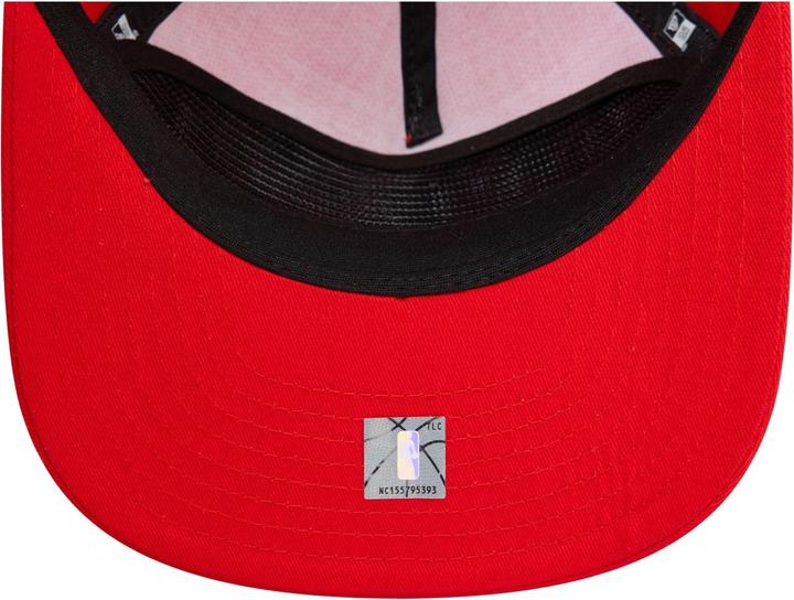 Image du produit New Era Golfer Snapback Cap - Washed Chicago Bulls Rot (Taille unique)