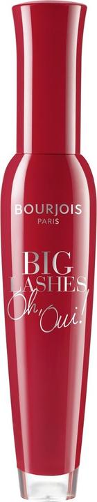 Actual product image Bourjois Big Lashes Oh, Oui! (01 Black)