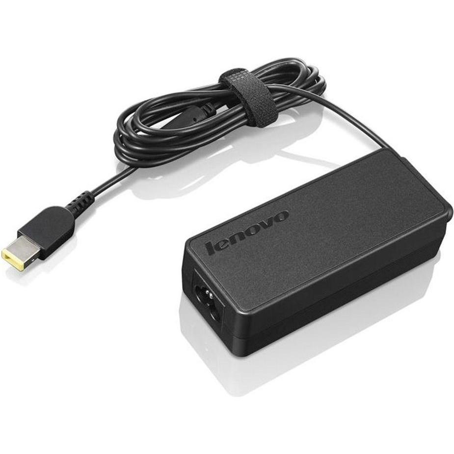 Lenovo ThinkPad 65W AC Adapter (slim tip) - Denmark (65 W), Alimentatore per notebook